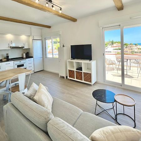 La Calma Sea View - Apartamento Boutique Con Vistas Peñíscola Εξωτερικό φωτογραφία