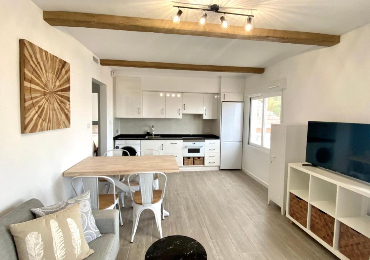 La Calma Sea View - Apartamento Boutique Con Vistas Peñíscola Εξωτερικό φωτογραφία