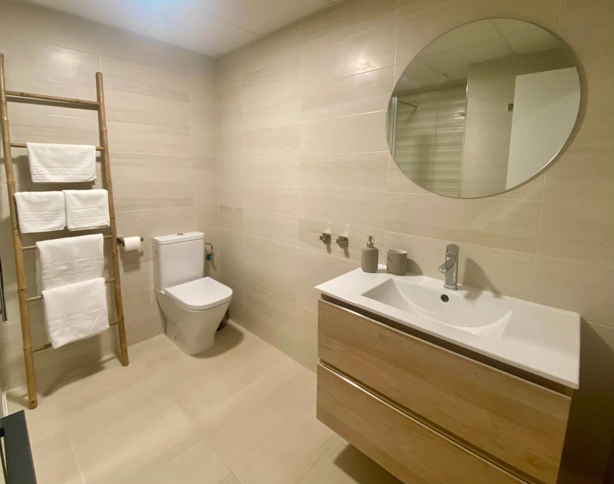 La Calma Sea View - Apartamento Boutique Con Vistas Peñíscola Εξωτερικό φωτογραφία