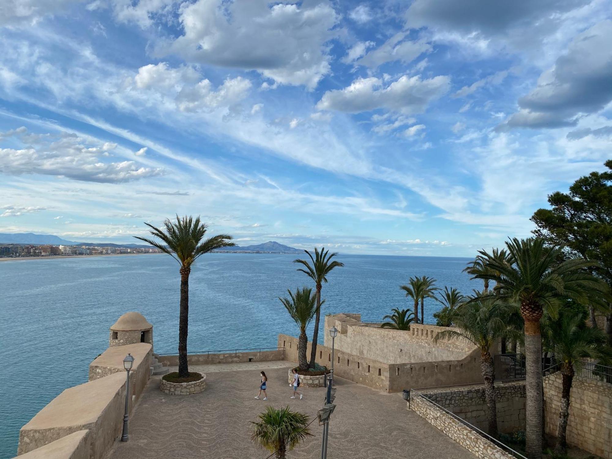 La Calma Sea View - Apartamento Boutique Con Vistas Peñíscola Εξωτερικό φωτογραφία