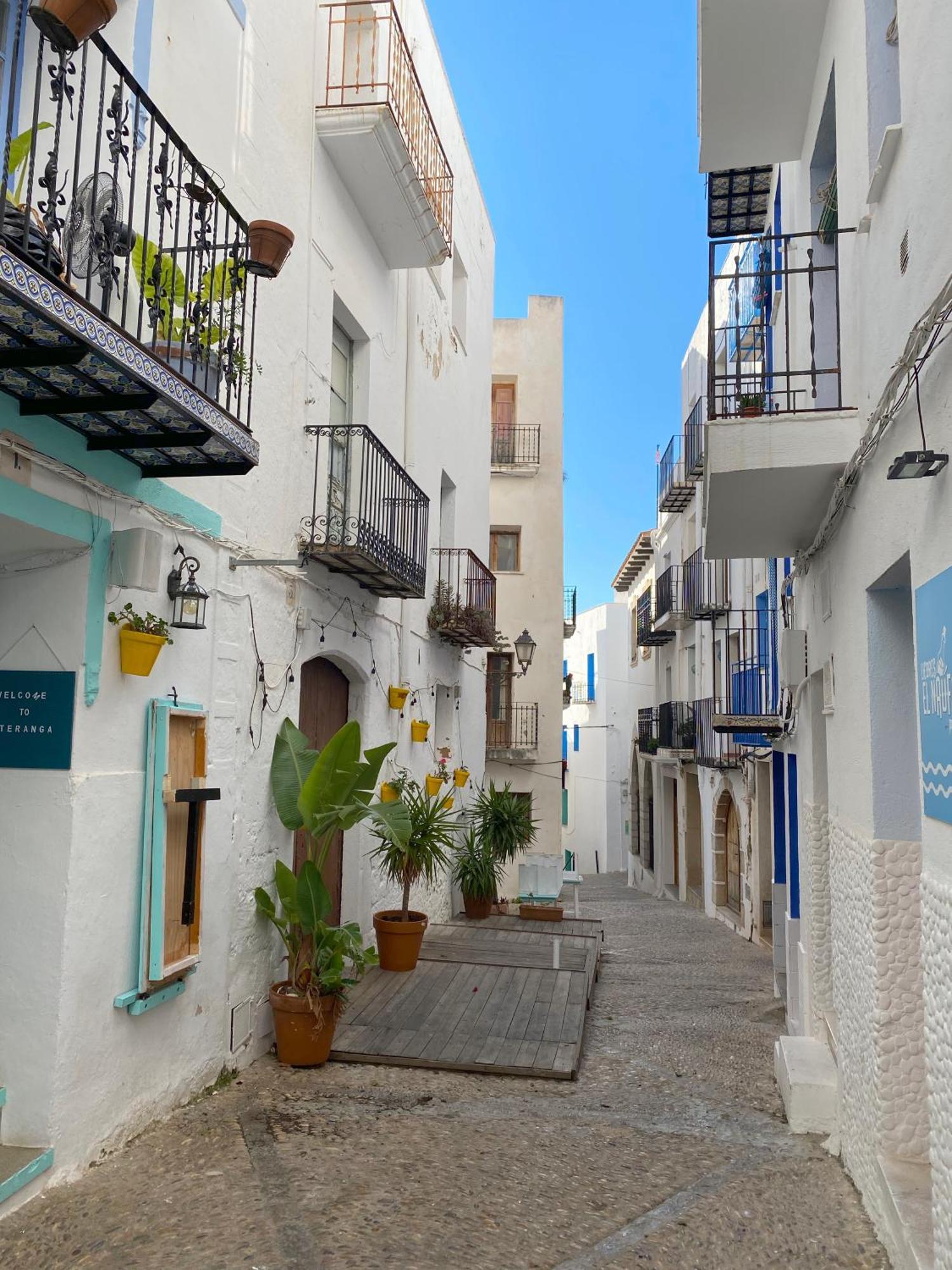 La Calma Sea View - Apartamento Boutique Con Vistas Peñíscola Εξωτερικό φωτογραφία